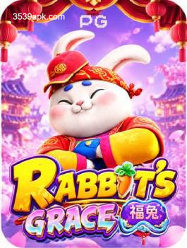 Rabbits Grace - slot PG Soft na 3539